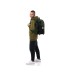 Рюкзак шкільний GoPack Education Teens 2500L хакі (GO26-2500L-4)