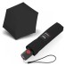 Парасоля Knirps Mini Duomatic Midnight Black автомат складана (Kn95-8100-1001)