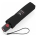 Парасоля Knirps Mini Duomatic Midnight Black автомат складана (Kn95-8100-1001)