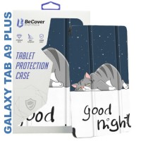 Чохол до планшета BeCover Smart Case Samsung Tab A9 Plus SM-X210/SM-X215/SM-X216 11.0" Good Night (710308)