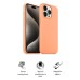 Чохол до мобільного телефона Armorstandart ICON2 MagSafe Apple iPhone 15 Pro Max Orange Sorbet (ARM72753)