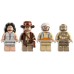 Конструктор LEGO Indiana Jones Втеча із загубленої гробниці (77013)