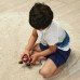 Ігровий набір Dickie Toys Гібрид-рятівник Дрон-байк з функцією стрілянини 1 машинка 11 см (3792001)