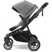 Коляска Thule Sleek Black/Grey Melange (TH 11000021)