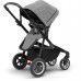 Коляска Thule Sleek Black/Grey Melange (TH 11000021)