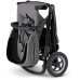 Коляска Thule Sleek Black/Grey Melange (TH 11000021)