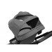 Коляска Thule Sleek Black/Grey Melange (TH 11000021)