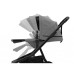 Коляска Thule Sleek Black/Grey Melange (TH 11000021)