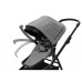 Коляска Thule Sleek Black/Grey Melange (TH 11000021)