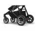 Коляска Thule Sleek Black/Grey Melange (TH 11000021)