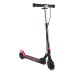Самокат Globber Flow Element Junior Lights LED, чорно-рожевий (729-110)