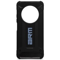 Чохол до мобільного телефона Armorstandart Panzer Xiaomi Poco M7 5G Black (ARM85170)