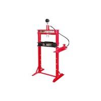 Прес гідравлічний Torin підлоговий з манометром 20т (TY20005)