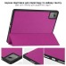 Чохол до планшета BeCover Flexible TPU Mate Lenovo Idea Tab / K11 (2nd Gen) TB336 / Xiaoxin Pad (2025) 11" Purple (715634)