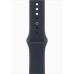 Смарт-годинник Apple Watch SE 3 2026 GPS 44mm Midnight Aluminium Case with Navy Blue Sport Band - M/L (MJL94RK/A)