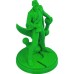 Пластик для 3D-принтера Polymaker PETG 1,75mm 1kg GREEN (PB05011)