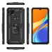 Чохол до мобільного телефона BeCover Military Xiaomi Redmi 9C / Redmi 10А Black (705578)