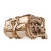 Конструктор Ugears механічний Антикварна скринька (70089)