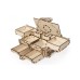 Конструктор Ugears механічний Антикварна скринька (70089)