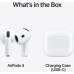 Навушники Apple AirPods 4 (MXP63ZE/A)