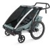Коляска Thule Chariot Cross Double (Alaska) (TH 10202024)