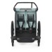 Коляска Thule Chariot Cross Double (Alaska) (TH 10202024)