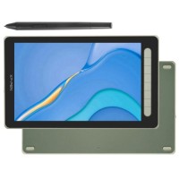 Планшет-монітор XP-Pen Artist 12 Pen Display (2nd Gen) Green (JPCD120FH_G)