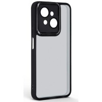 Чохол до мобільного телефона Armorstandart Shade Tecno Spark Go 1 (KL4) Black (ARM81251)