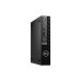 Комп'ютер Dell Optiplex 7020 MFF / i3-14100T, 8, 512, WLAN+BT, KM (N003O7020MFFUA_UBU)