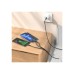 Дата кабель USB 2.0 AM to Lightning+USB-C+Micro 5P 1.0m 2A PVC BX71 black BOROFONE (6974443384543)