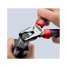 Плоскогубці KNIPEX комбіновані особливої міцності 02 02 180 (02 02 180)