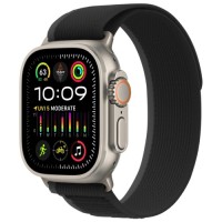 Ремінець до смарт-годинника Armorstandart Trail Loop для Apple Watch 49/46/45/44/42 (Series 1-3) Black (ARM74228)