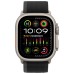 Ремінець до смарт-годинника Armorstandart Trail Loop для Apple Watch 49/46/45/44/42 (Series 1-3) Black (ARM74228)