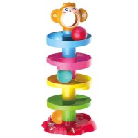 Розвиваюча іграшка Iggy Ziggy Roll Ball (3858894671069)