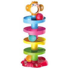 Розвиваюча іграшка Iggy Ziggy Roll Ball (3858894671069)