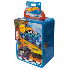 Ігровий набір Hot Wheels Контейнер для 18 машинок (HWCC2-24C)