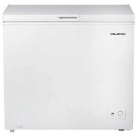 Морозильна скриня Milano MCD200W