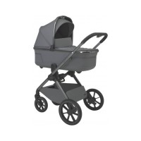 Коляска Espiro 2в1 Clodi 07 Chic Gray (5905683802420)