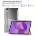 Чохол до планшета BeCover Soft Edge TPU Lenovo Idea Tab Pro 12.7" Gray (715556)