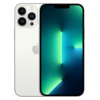 Мобільний телефон Apple iPhone 13 Pro Max 128Gb Silver (REF B) BREEZY (2BMLL73)