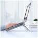 Підставка до ноутбука Essager Zenchey Laptop Stand Holder Grey (ZEZJZD-ZC0G)