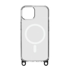 Чохол до мобільного телефона Armorstandart Crossbody Air MagSafe Apple iPhone 14 Clear (ARM77790)