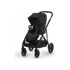 Коляска Cybex Gazelle S BLK Moon Black (522002703)