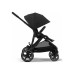 Коляска Cybex Gazelle S BLK Moon Black (522002703)