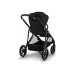 Коляска Cybex Gazelle S BLK Moon Black (522002703)