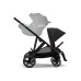 Коляска Cybex Gazelle S BLK Moon Black (522002703)