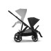 Коляска Cybex Gazelle S BLK Moon Black (522002703)