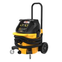 Пилосос будівельний DeWALT 1400 Вт, шланг 4.6 м, 38 л, 15 кг (DWV905M)