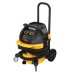 Пилосос будівельний DeWALT 1400 Вт, шланг 4.6 м, 38 л, 15 кг (DWV905M)