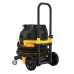 Пилосос будівельний DeWALT 1400 Вт, шланг 4.6 м, 38 л, 15 кг (DWV905M)